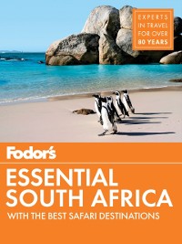 Cover Fodor's Essential South Africa