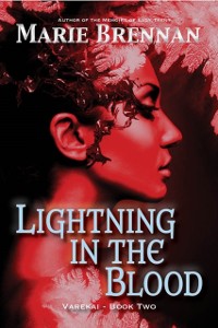Cover Lightning in the Blood