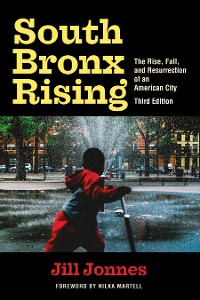 Cover South Bronx Rising