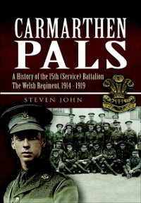 Cover Carmarthen Pals