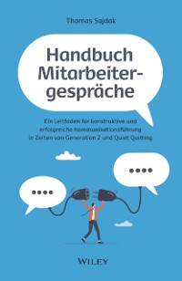 Cover Handbuch Mitarbeitergespräche
