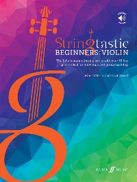 Cover Stringtastic Beginners: Violin