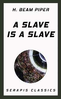 Cover A Slave is a Slave