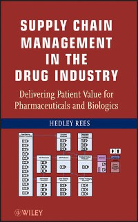 Cover Supply Chain Management in the Drug Industry
