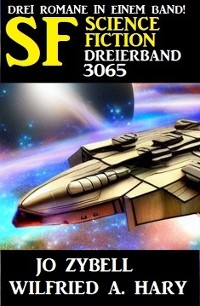 Cover Science Fiction Dreierband 3065