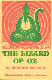 Cover The Lizard of Oz