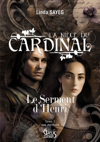 Cover La nièce du cardinal - Tome 1
