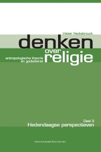 Cover Denken over religie. Deel III Hedendaagse perspectieven