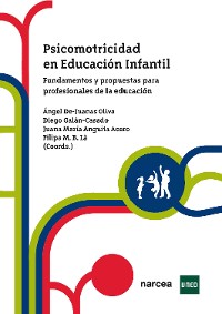 Cover Psicomotricidad en Educación Infantil