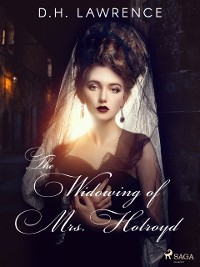 Cover Widowing of Mrs. Holroyd