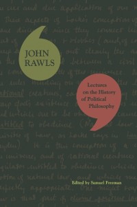 Cover Lectures on the History of Political Philosophy