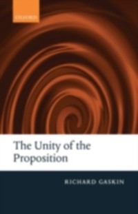 Cover Unity of the Proposition