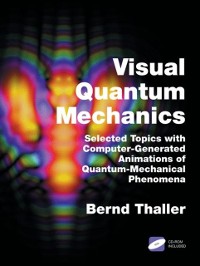 Cover Advanced Visual Quantum Mechanics