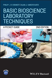 Cover Basic Bioscience Laboratory Techniques