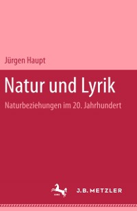 Cover Natur und Lyrik