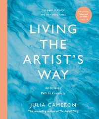 Cover Living the Artist's Way