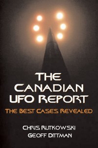 Cover Canadian UFO Report
