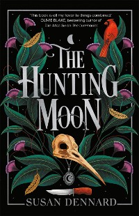 Cover The Hunting Moon