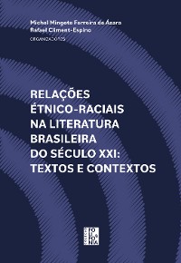 Cover Relações étnico-raciais na literatura brasileira do século XXI