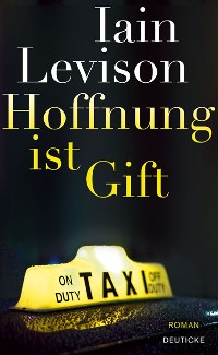 Cover Hoffnung ist Gift