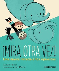 Cover ¡Mira otra vez!