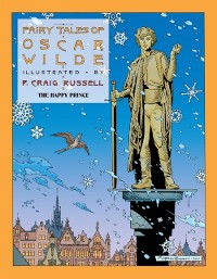 Cover Fairy Tales of Oscar Wilde: The Happy Prince