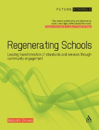 Cover Regenerating Schools