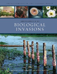 Cover Encyclopedia of Biological Invasions