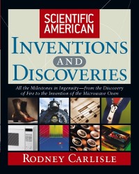 Cover Scientific American Inventions and Discoveries