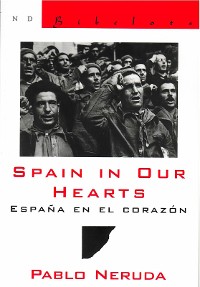 Cover Spain in Our Hearts: Espana en el corazon (New Directions Bibelot)