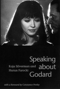Cover Speaking about Godard