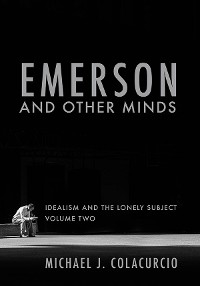 Cover Emerson and Other Minds