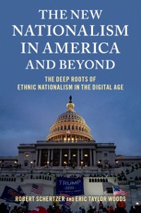 Cover New Nationalism in America and Beyond