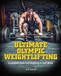 Cover Ultimate Olympic Weightlifting