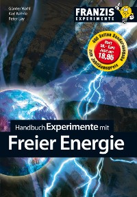 Cover Handbuch Experimente mit freier Energie