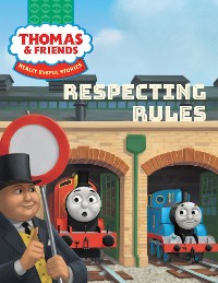 Cover Thomas & Friends™: Respecting Rules