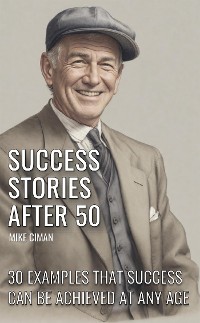 Cover Success Stories After 50