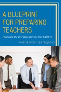 Cover Blueprint for Preparing Teachers