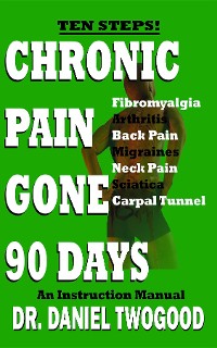 Cover Chronic Pain Gone 90 Days