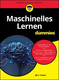 Cover Maschinelles Lernen für Dummies