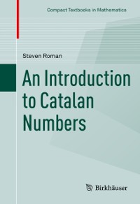 Cover Introduction to Catalan Numbers