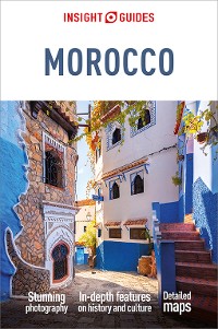 Cover Insight Guides Morocco (Travel Guide eBook)