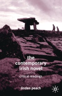 Cover The Contemporary Irish Novel