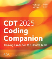 Cover CDT 2025 Coding Companion