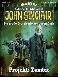 Cover John Sinclair 2426