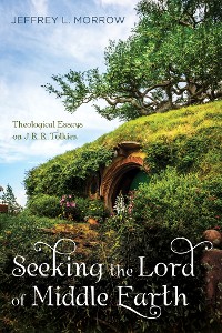 Cover Seeking the Lord of Middle Earth