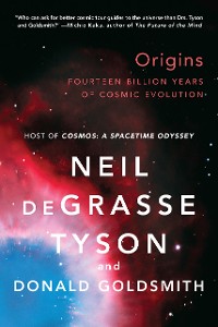 Cover Origins: Fourteen Billion Years of Cosmic Evolution