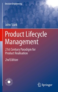 Cover Product Lifecycle Management