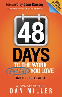 Cover 48 Days to the Work and Life You Love