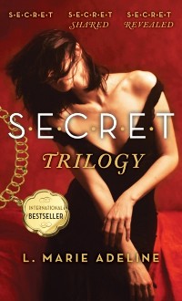 Cover SECRET Trilogy